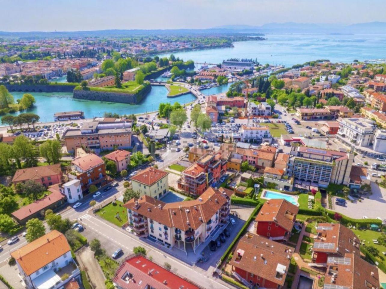 Roka House Apartman Peschiera del Garda Kültér fotó