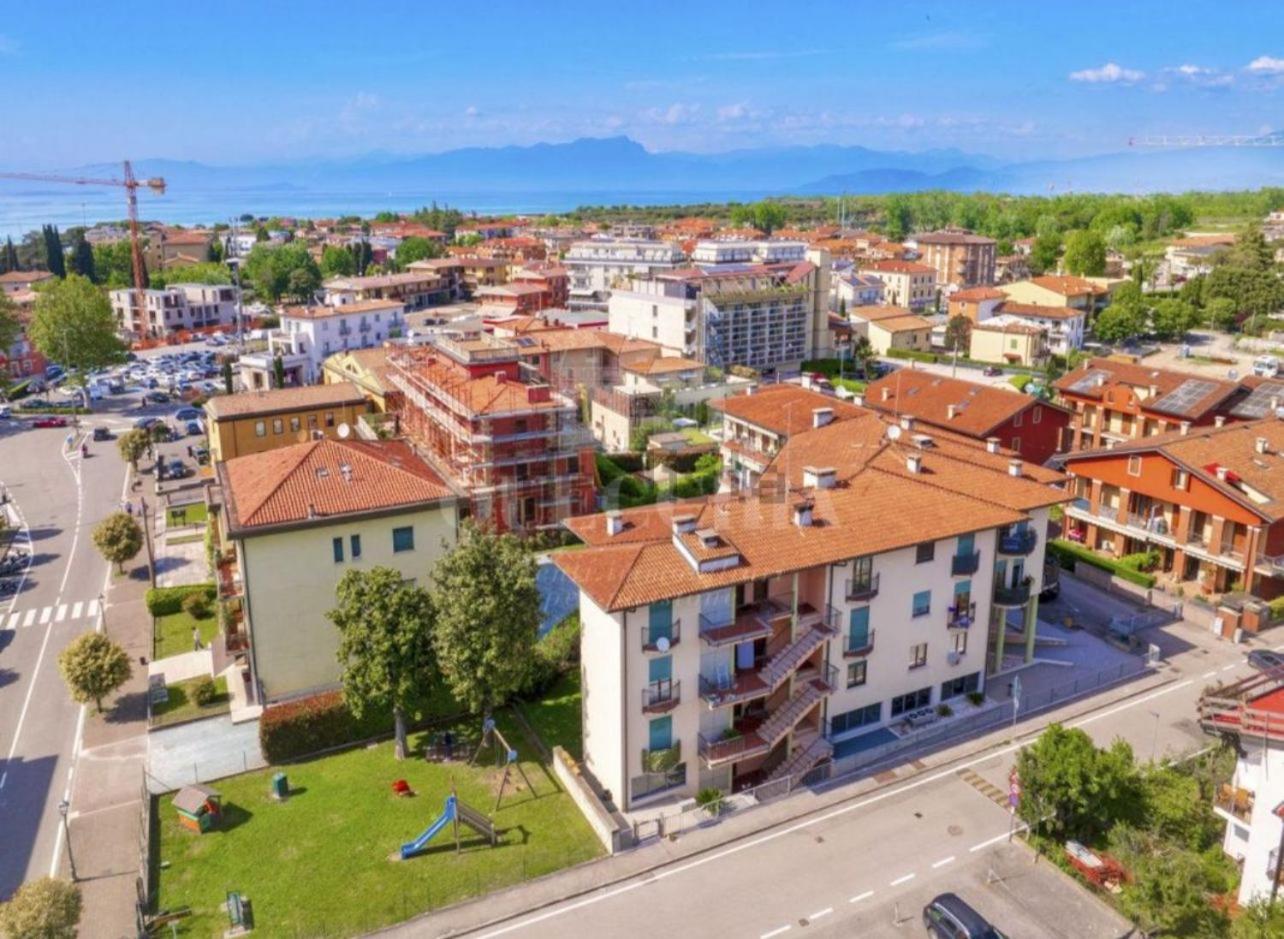 Roka House Apartman Peschiera del Garda Kültér fotó