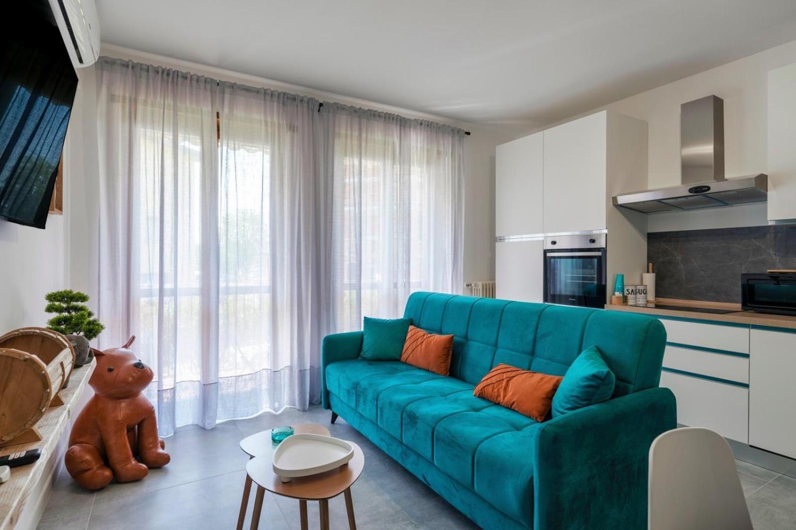 Roka House Apartman Peschiera del Garda Kültér fotó