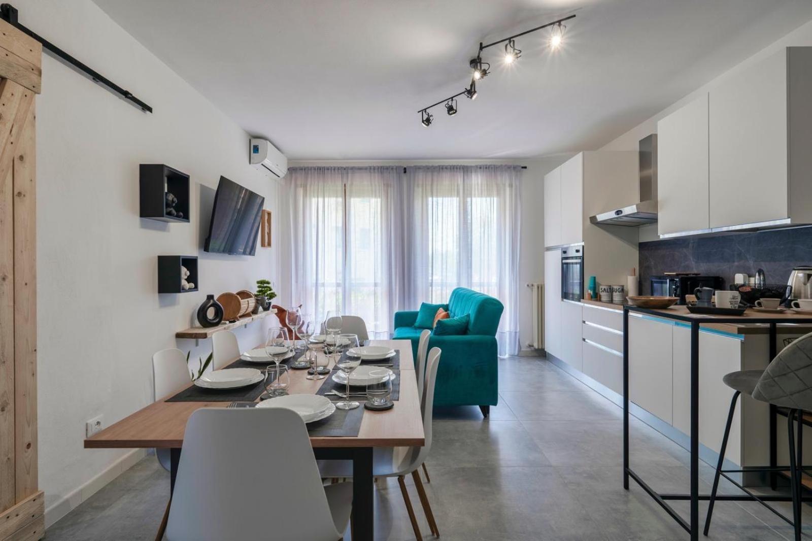 Roka House Apartman Peschiera del Garda Kültér fotó