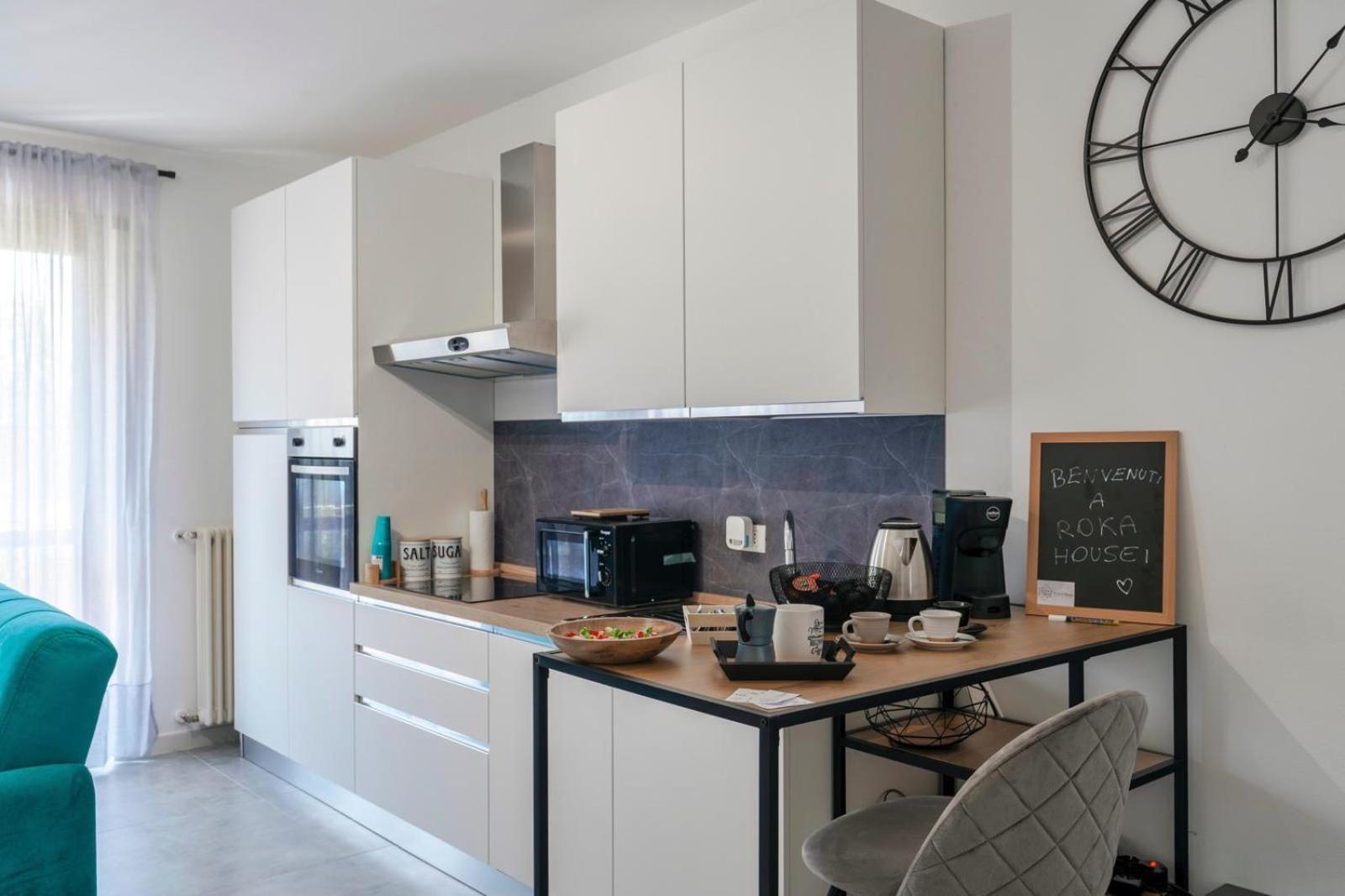 Roka House Apartman Peschiera del Garda Kültér fotó