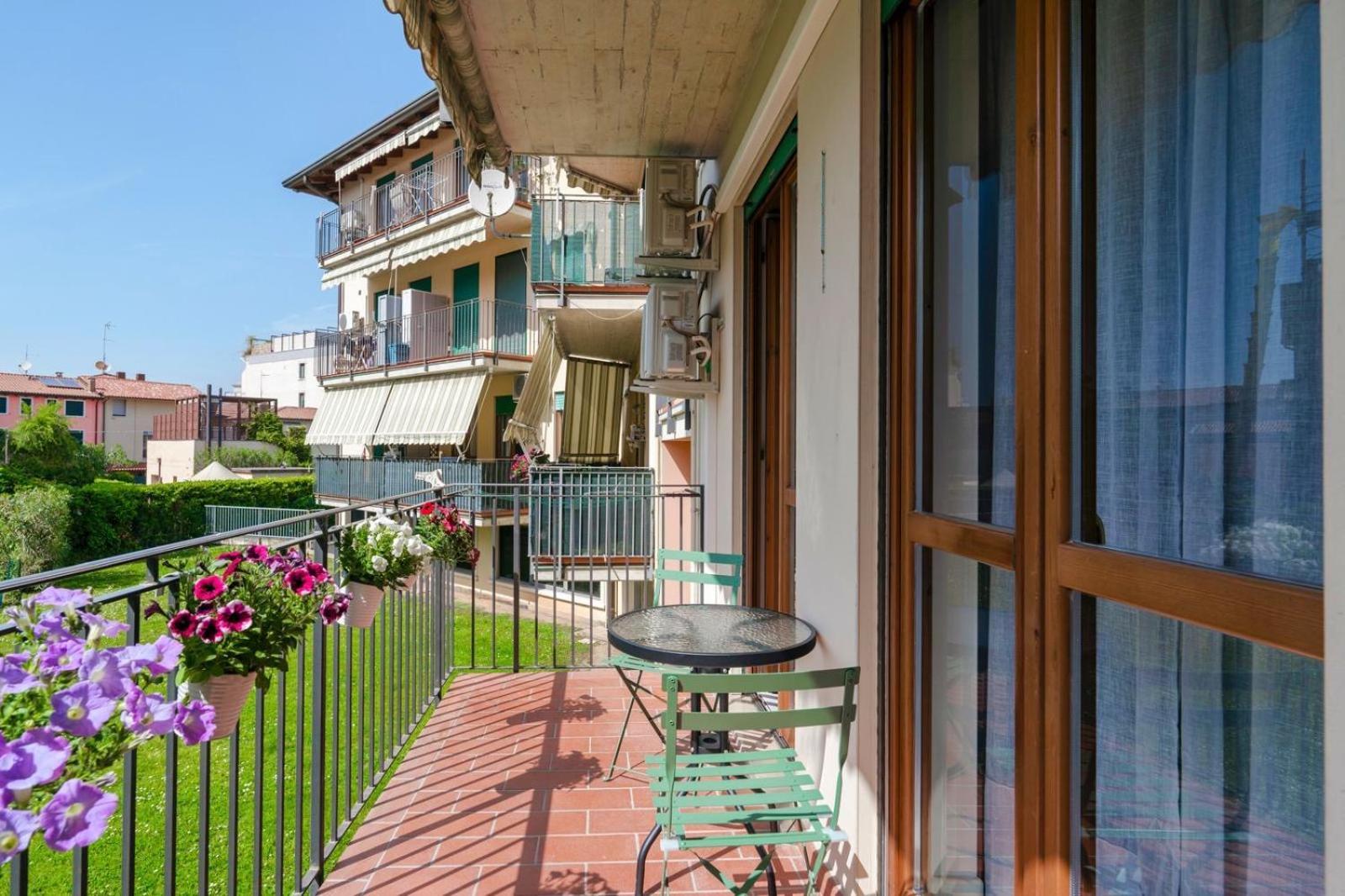 Roka House Apartman Peschiera del Garda Kültér fotó