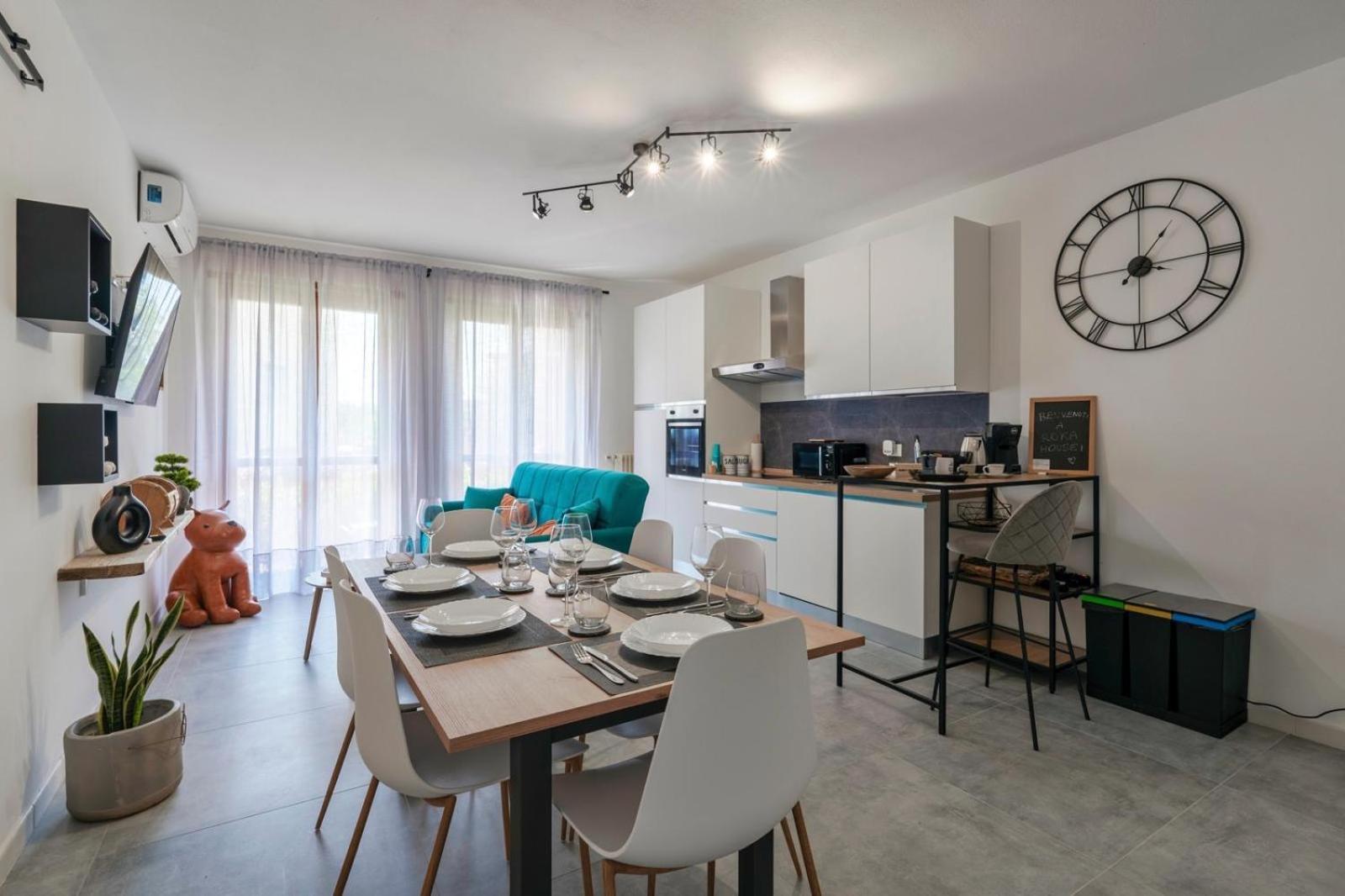 Roka House Apartman Peschiera del Garda Kültér fotó